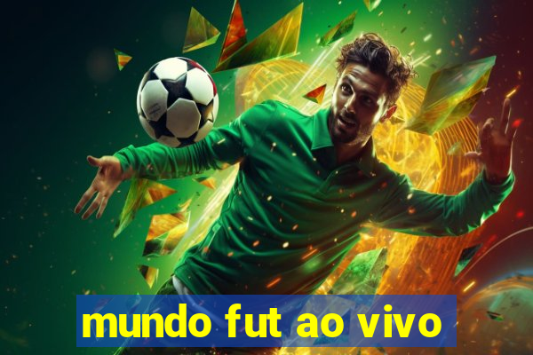 mundo fut ao vivo